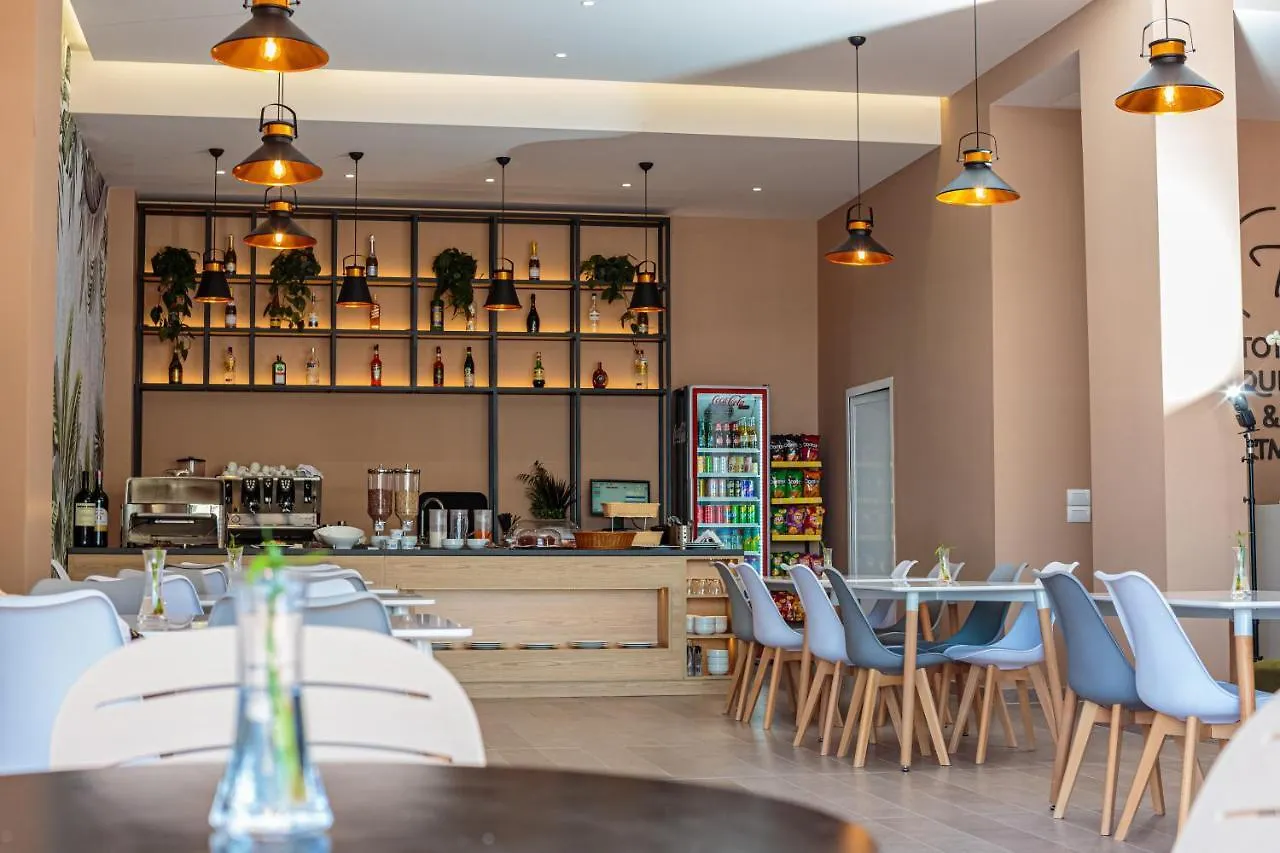 Toto Boutique Hotel & Apartments Albania