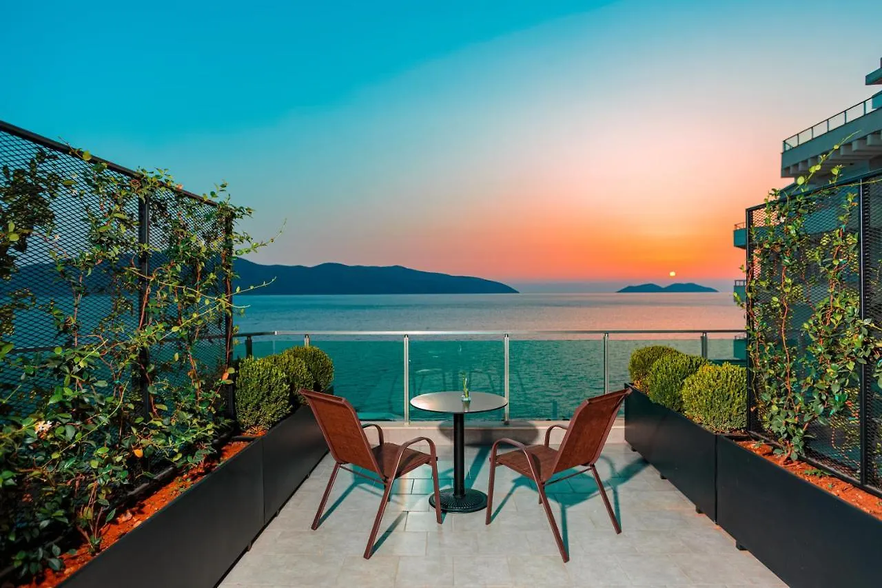 Toto Boutique Hotel & Apartments Albania
