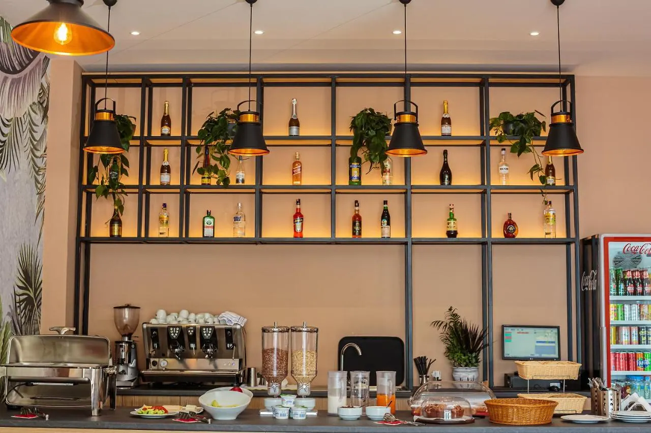 Toto Boutique Hotel & Apartments Albania