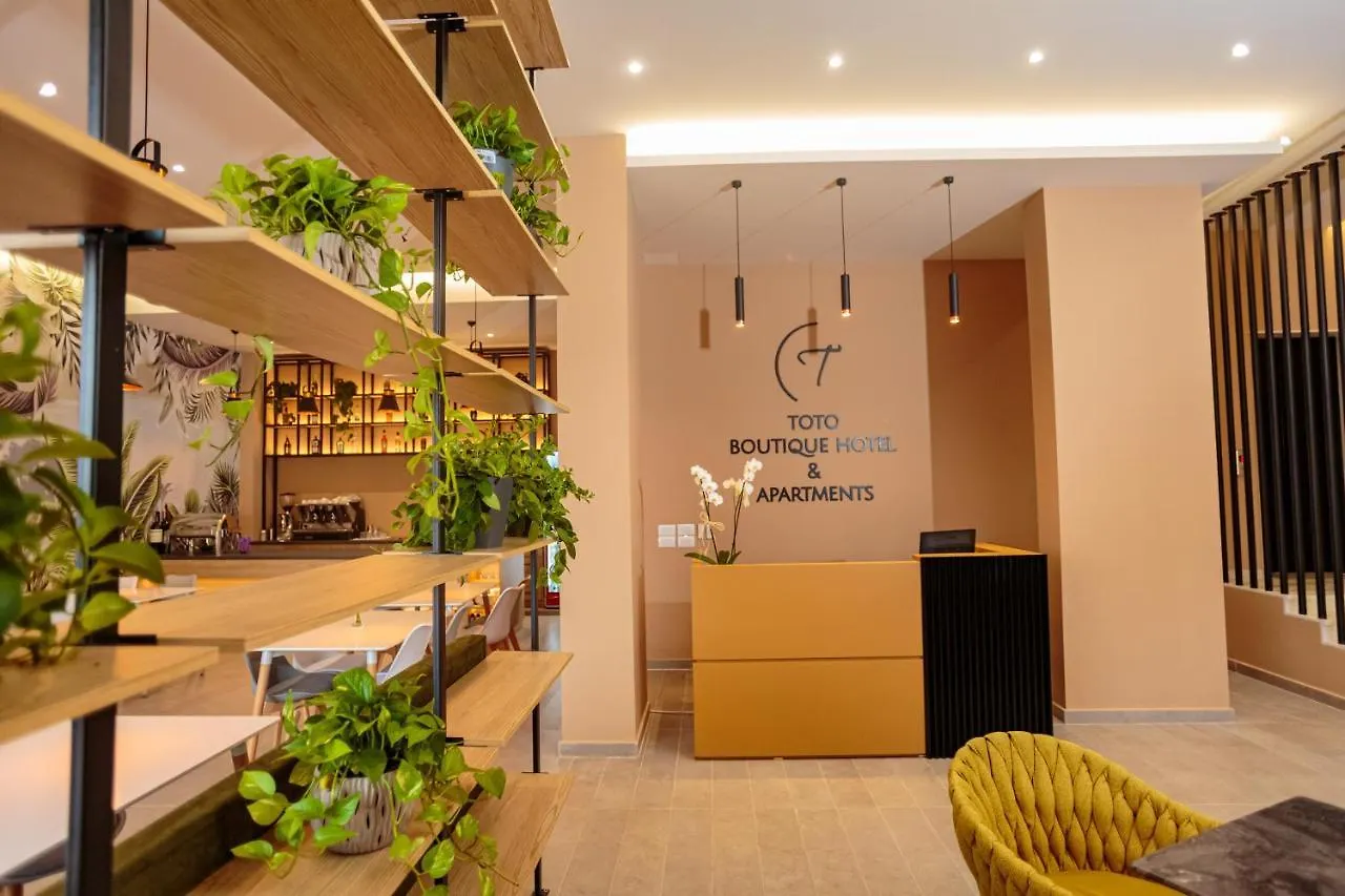 Toto Boutique Hotel & Apartments