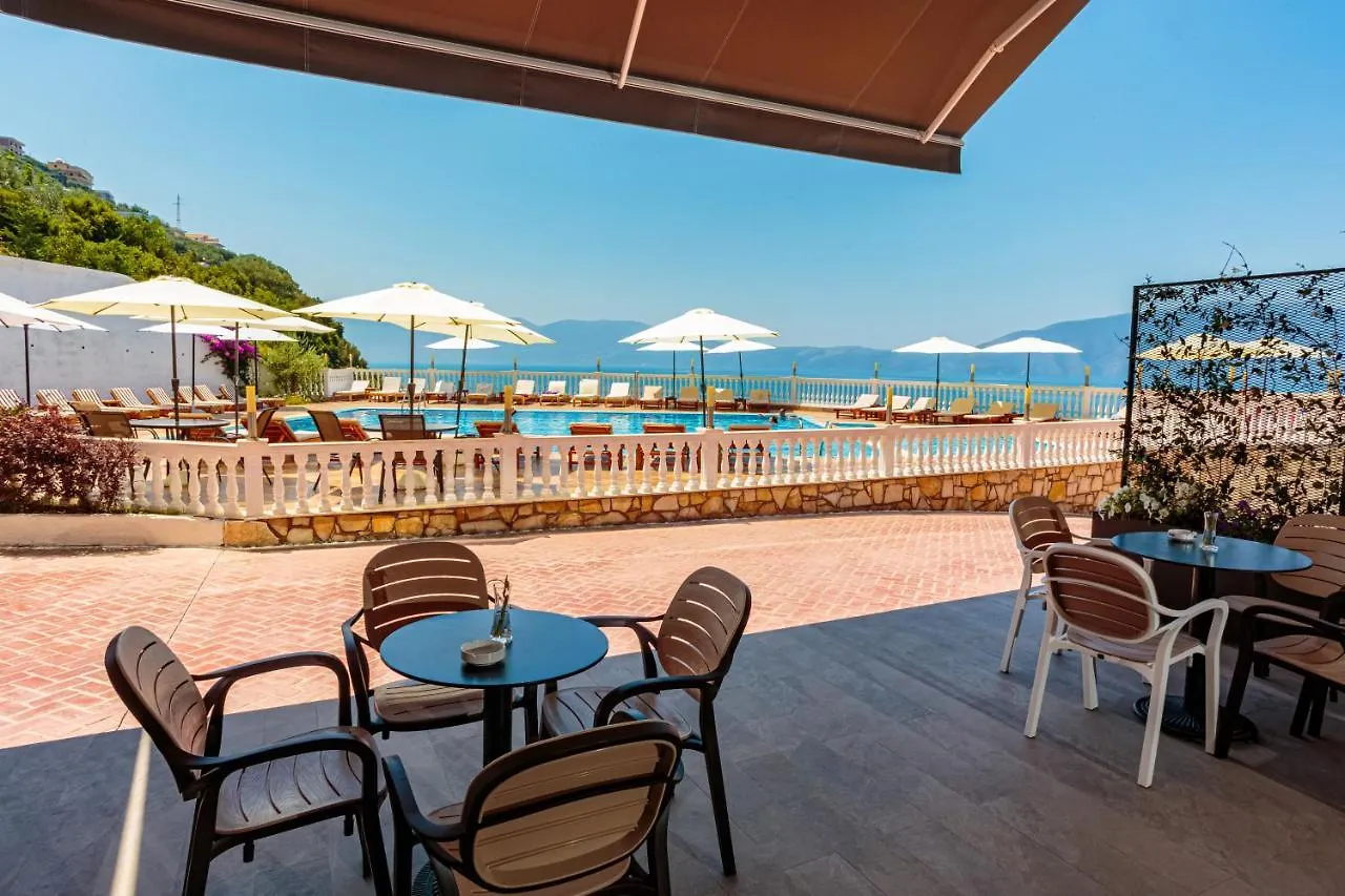Toto Boutique Hotel & Apartments Vlorë
